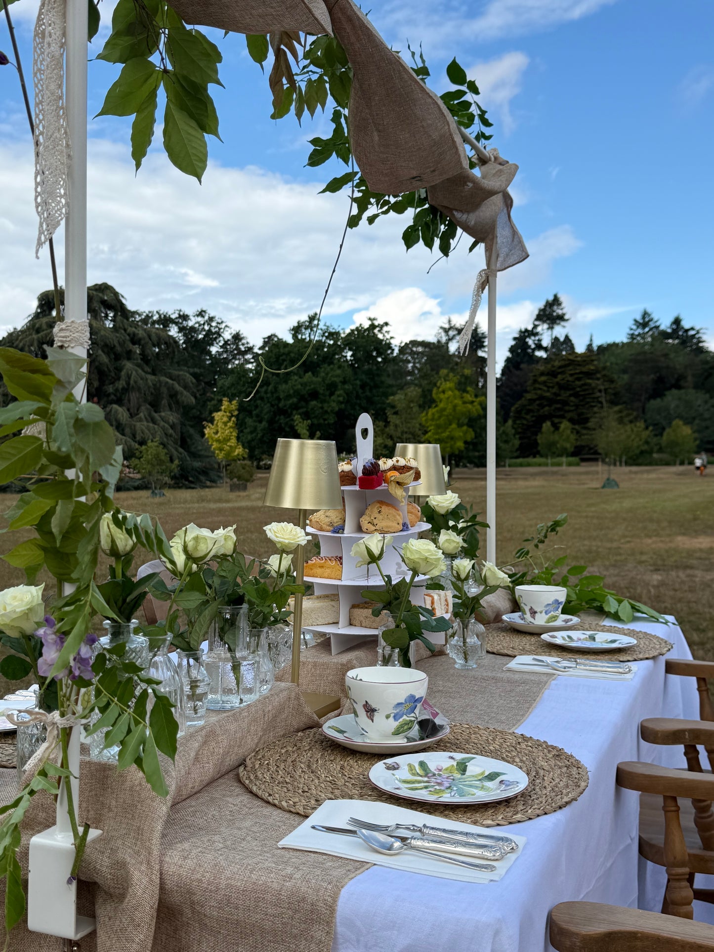 SANDRINGHAM IN WATERCOLOUR: An Afternoon Tea & Painting Experience
24/25th September 2026