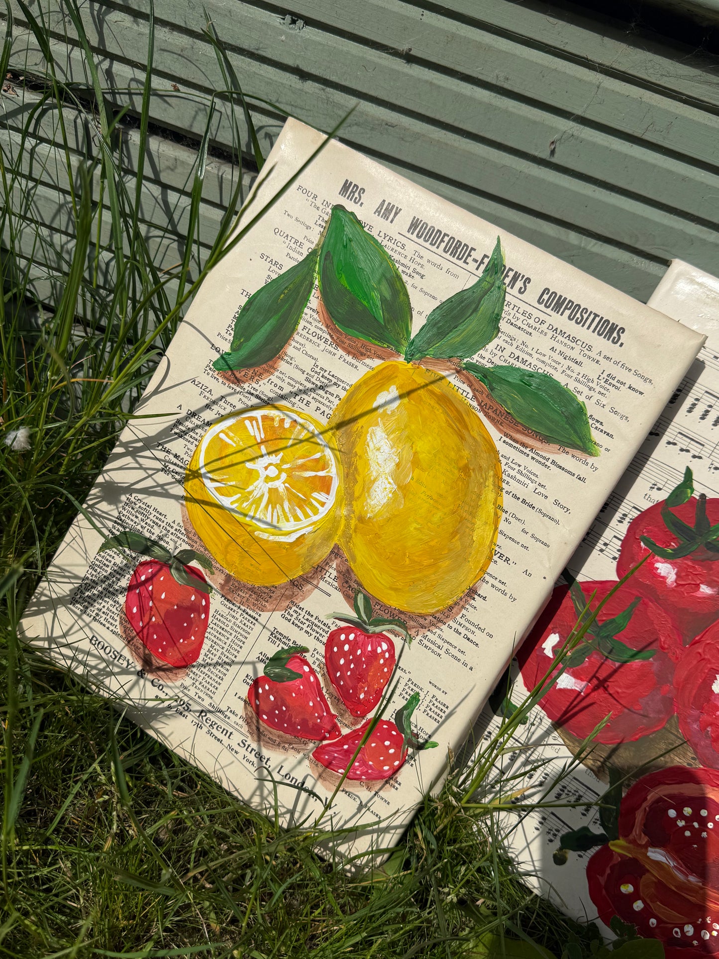 Prosecco & Paint @ Rivergreen Pantry Norwich July 22nd