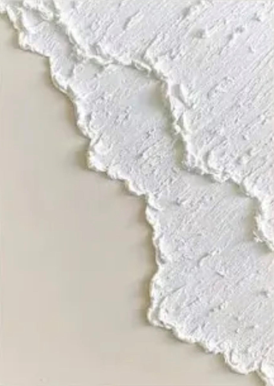 Textured Norfolk Beach Scene Art Workshop May 29th @The Walled Garden Norwich