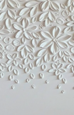 Floral Canvas Workshop April 25th @The Walled Garden Norwich