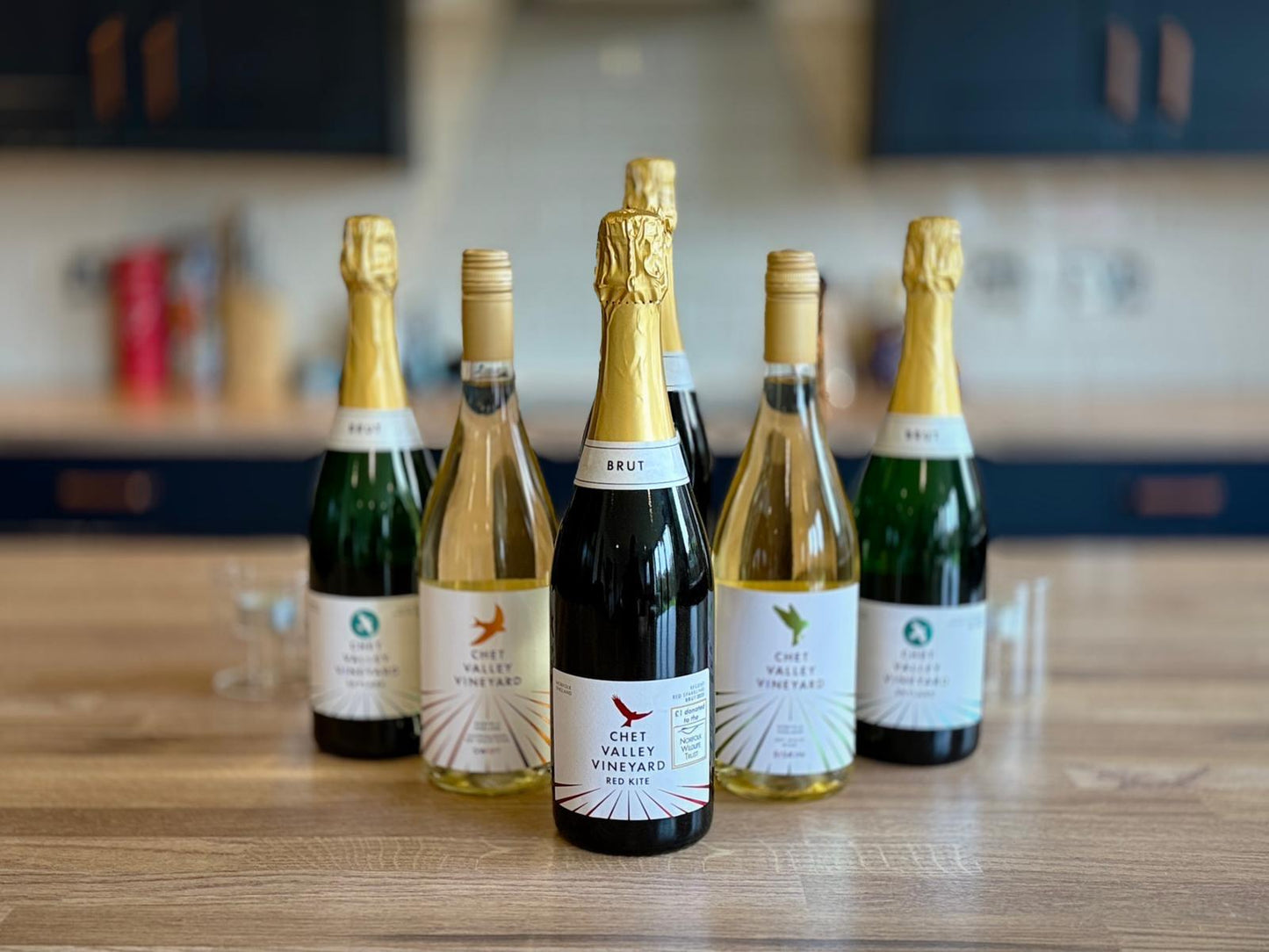 Bottles & Brushes at Chet Vineyard NORWICH