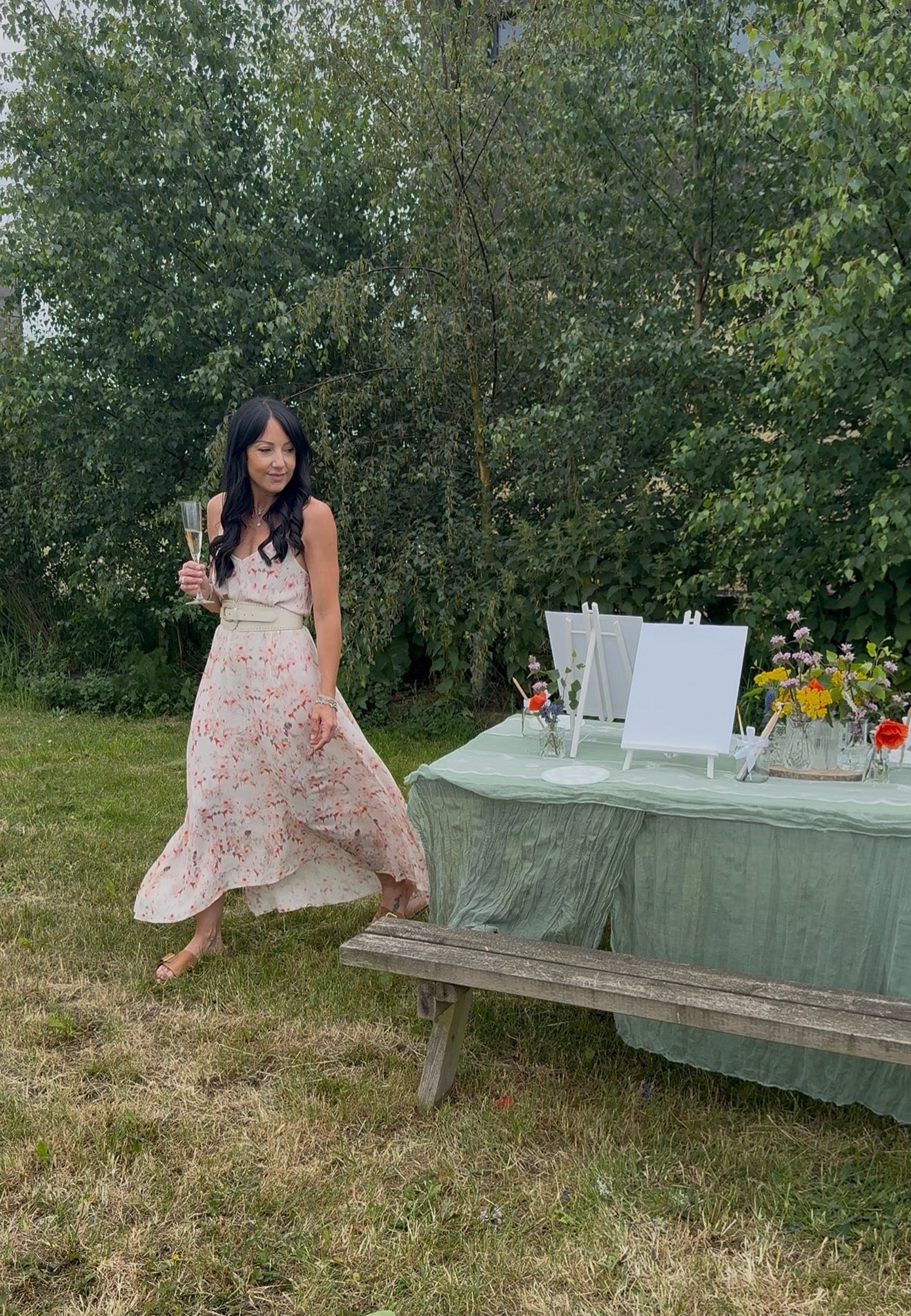 Vineyard Nights: Sip & Paint with @seventy8artstudio @chetvineyard