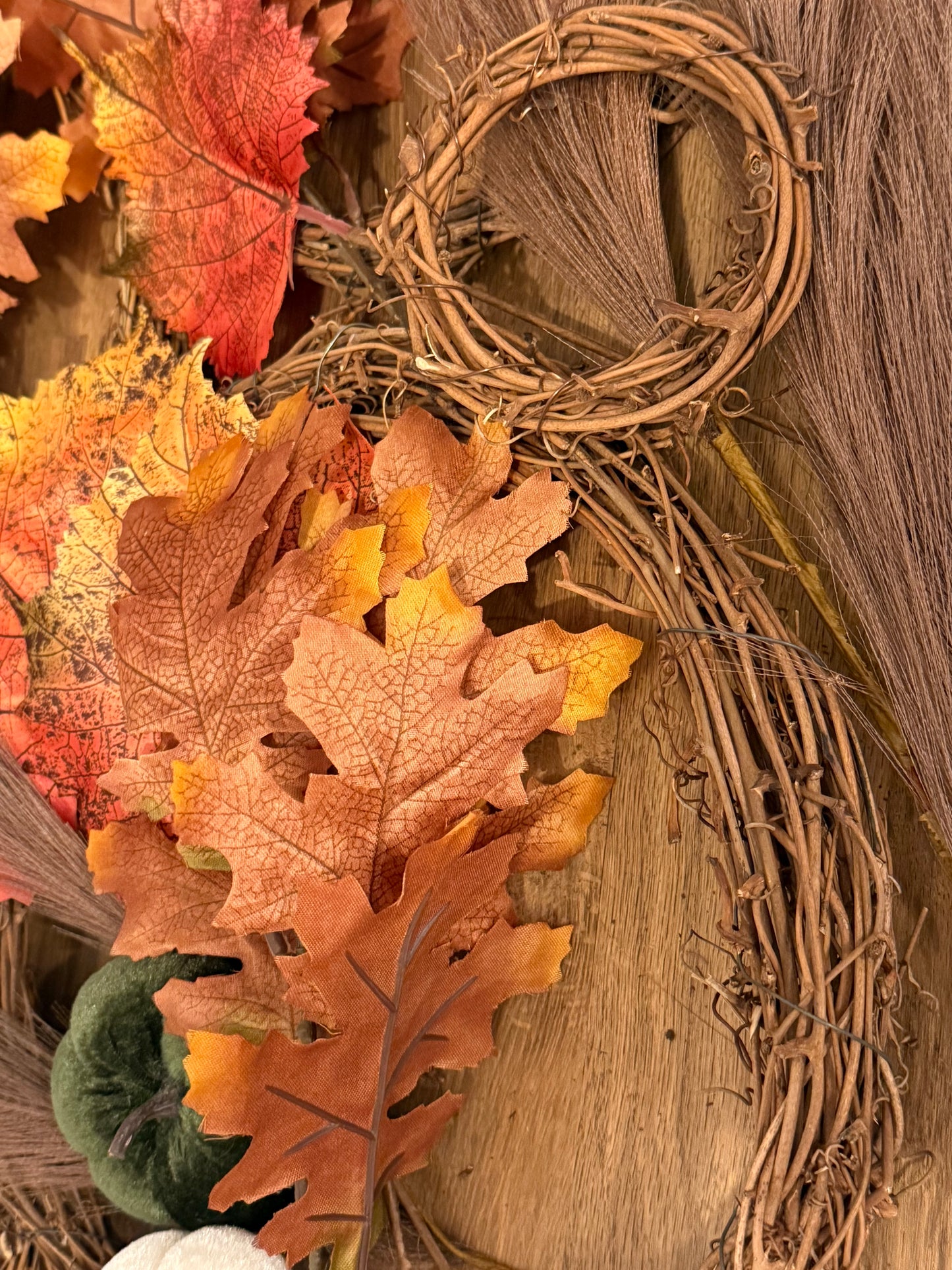 Autumn Wreath Workshop @ River Green Pantry, October 7th