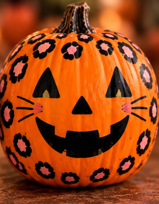 PUMPKIN PAINTING 24th OCTOBER