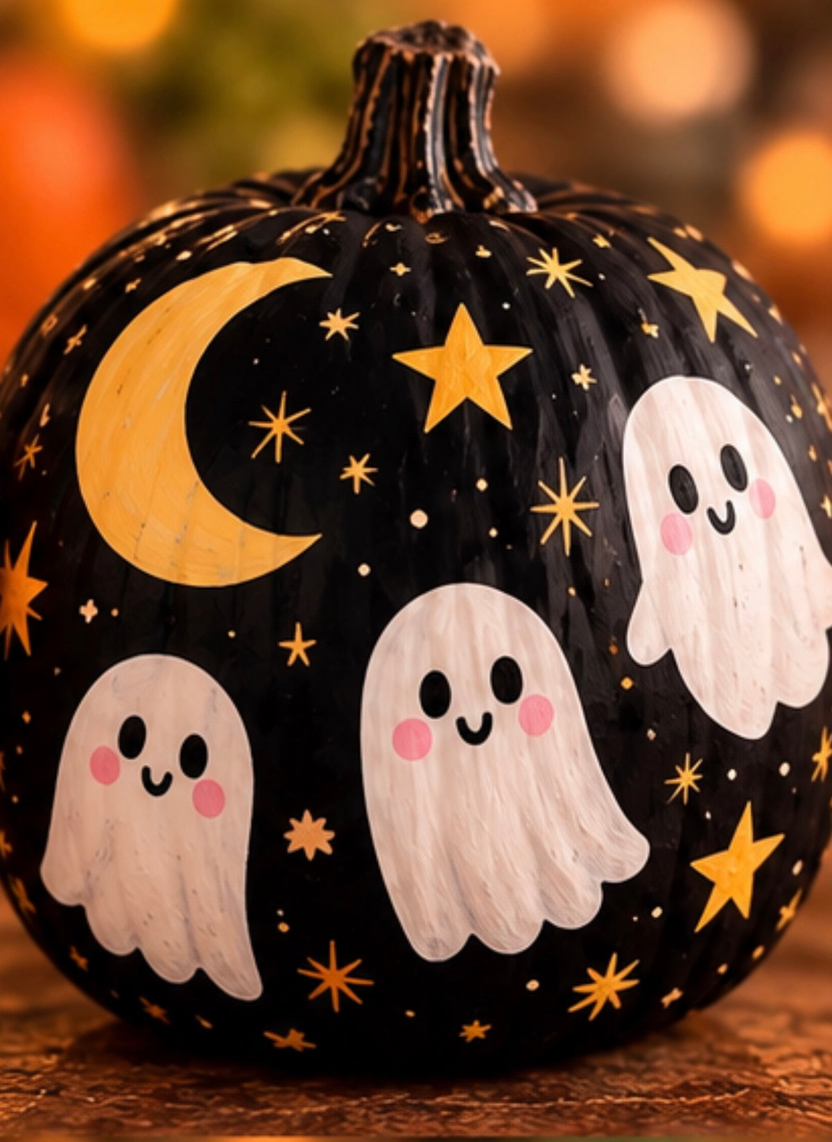 PUMPKIN PAINTING 24th OCTOBER