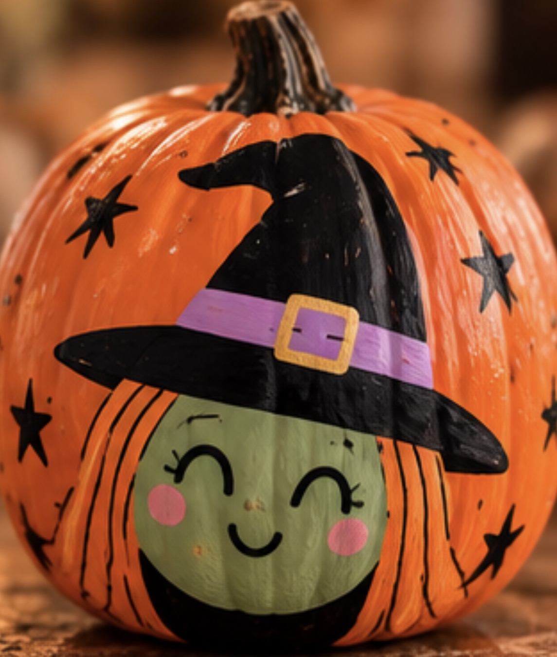 PUMPKIN PAINTING 24th OCTOBER