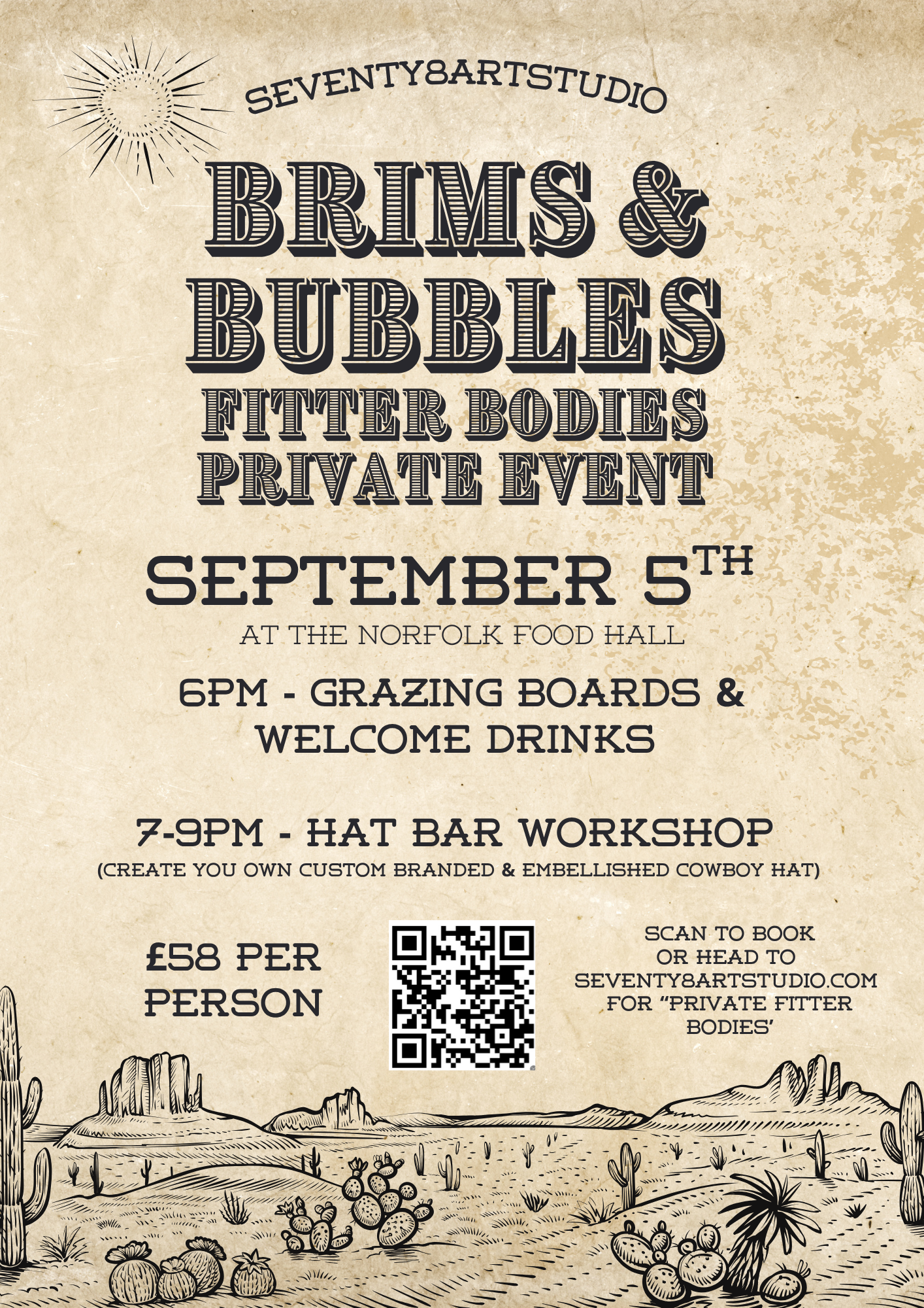 PRIVATE PARTY Fitter Body September 5th