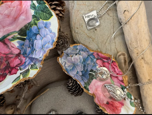 Tide & Treasure Workshop