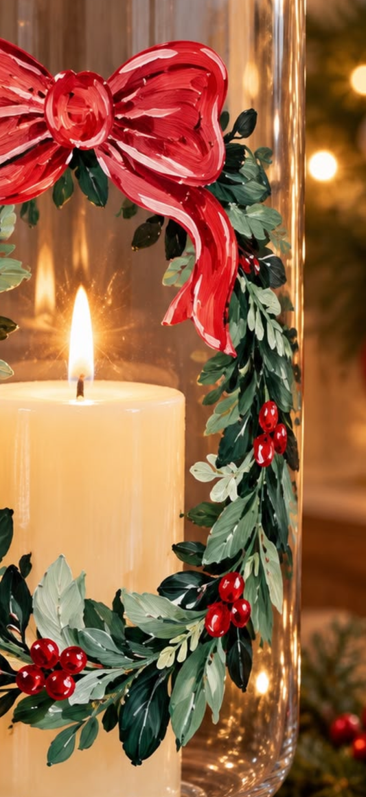 OP’S COFFEE CO - Candle Glass Painting December 2nd 2026