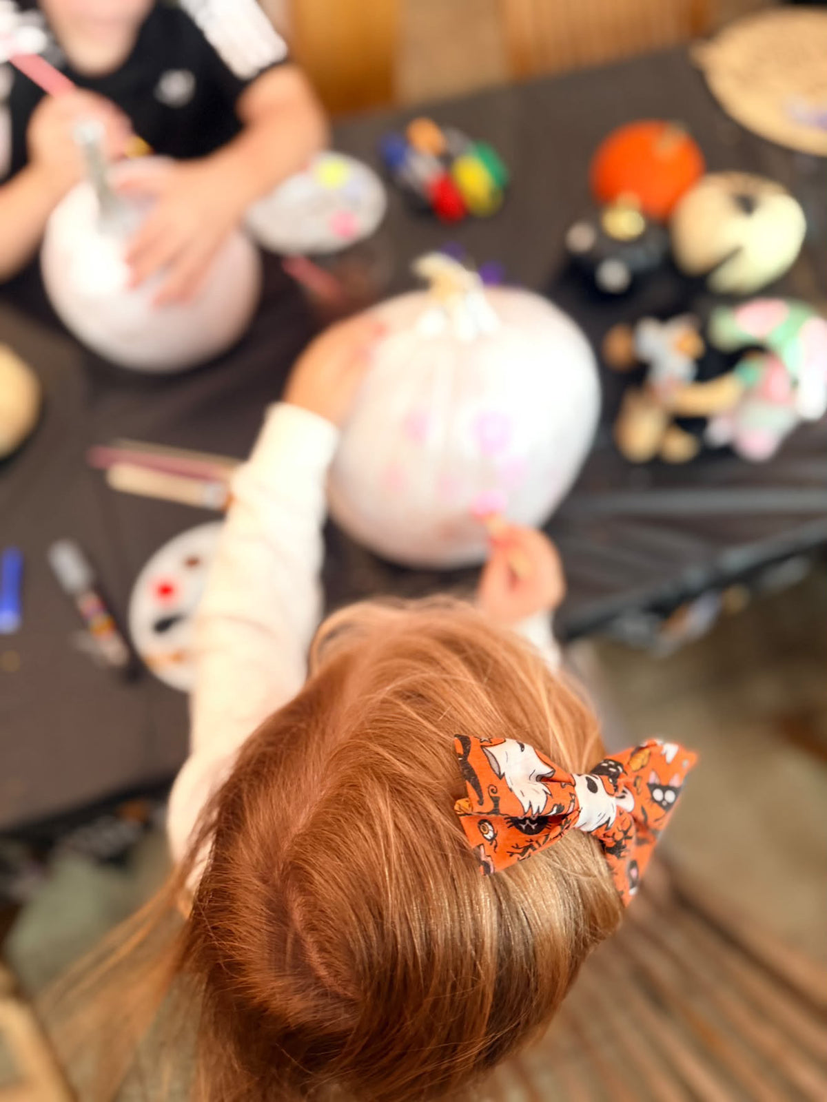 Halloween Ceramics & Pumpkin Painting Thursday 29th October