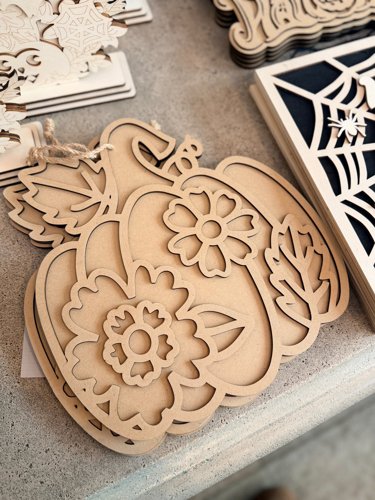 Halloween Ceramics & Pumpkin Painting Thursday 29th October